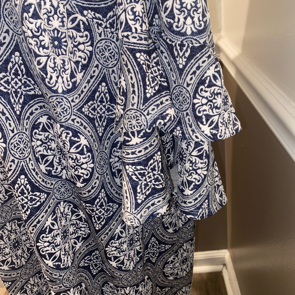 Plus Size Mini Dress - Picture 2 of 3